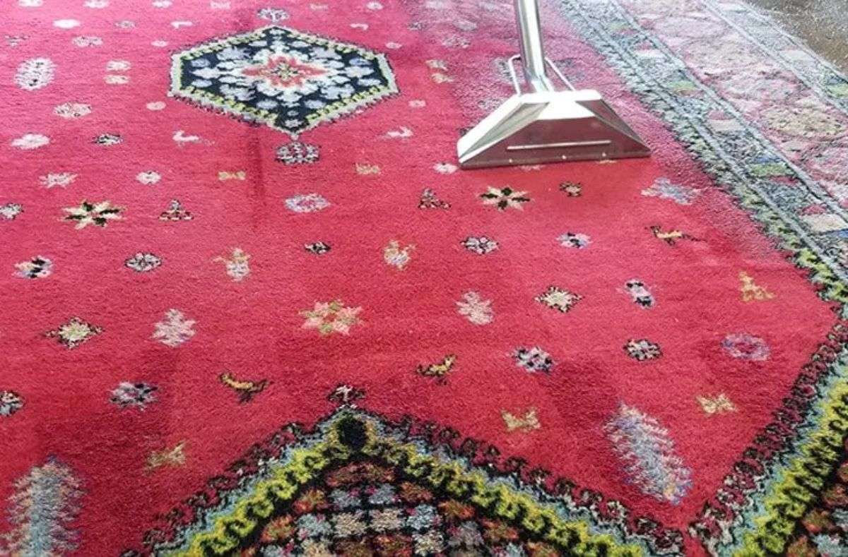 oriental rug cleaning