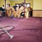 carpet cleaning church scaled