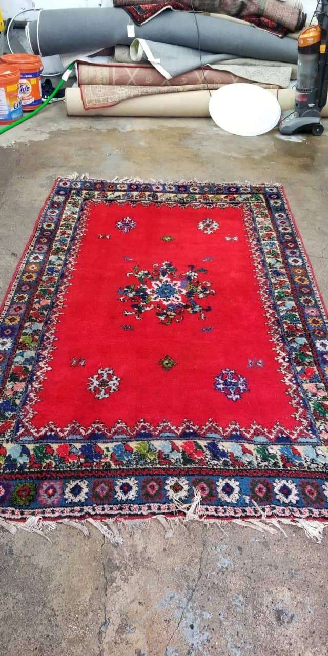 rug cleaning services nyc