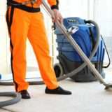 carpet cleaning machine