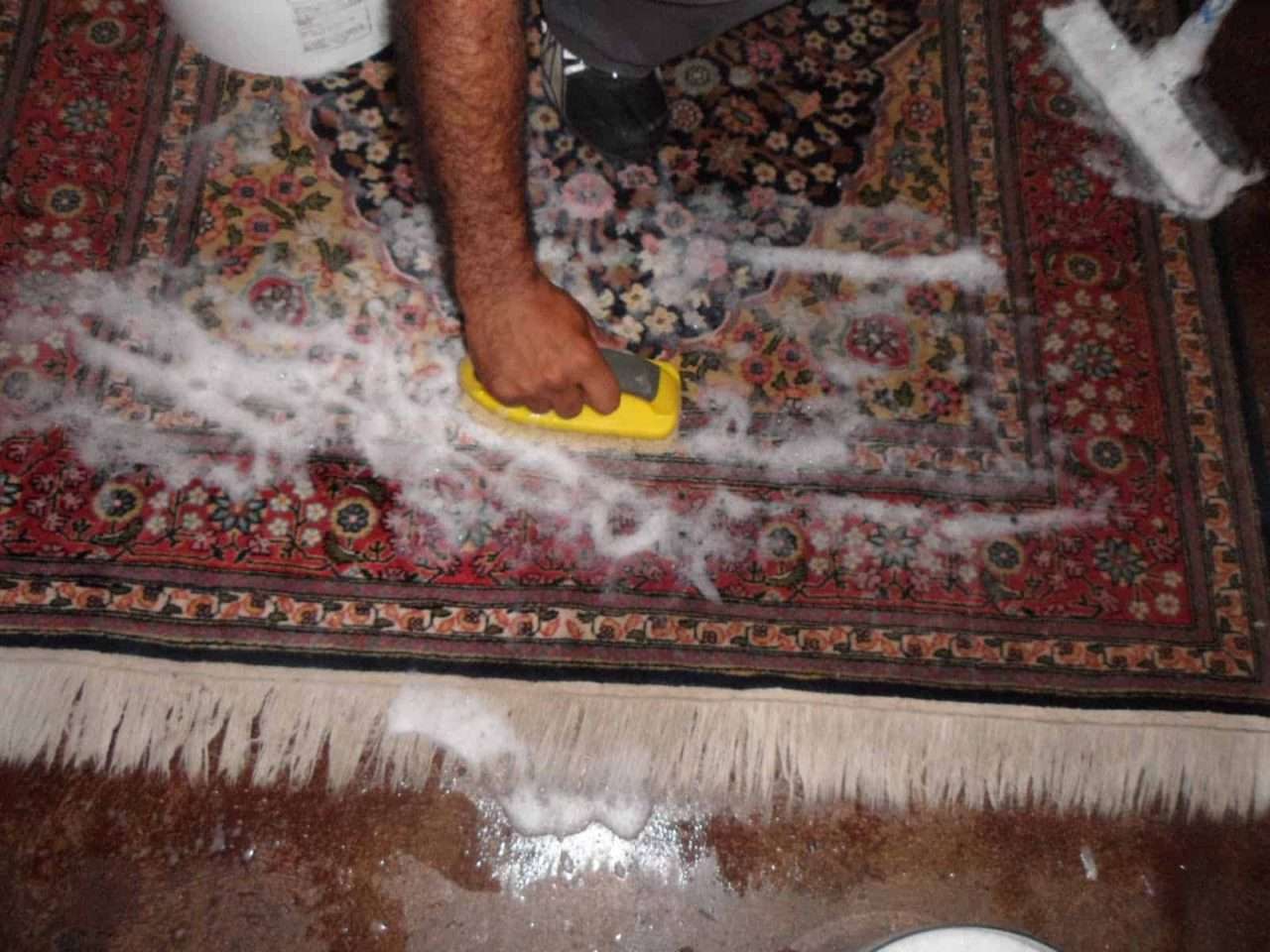 Oriental Rug Cleaning