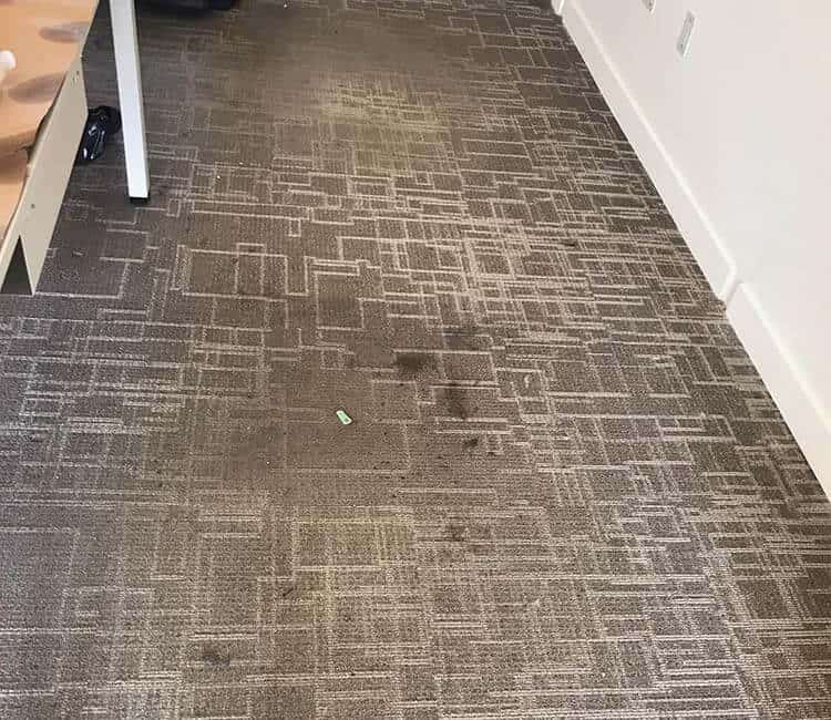 post construction cleaning