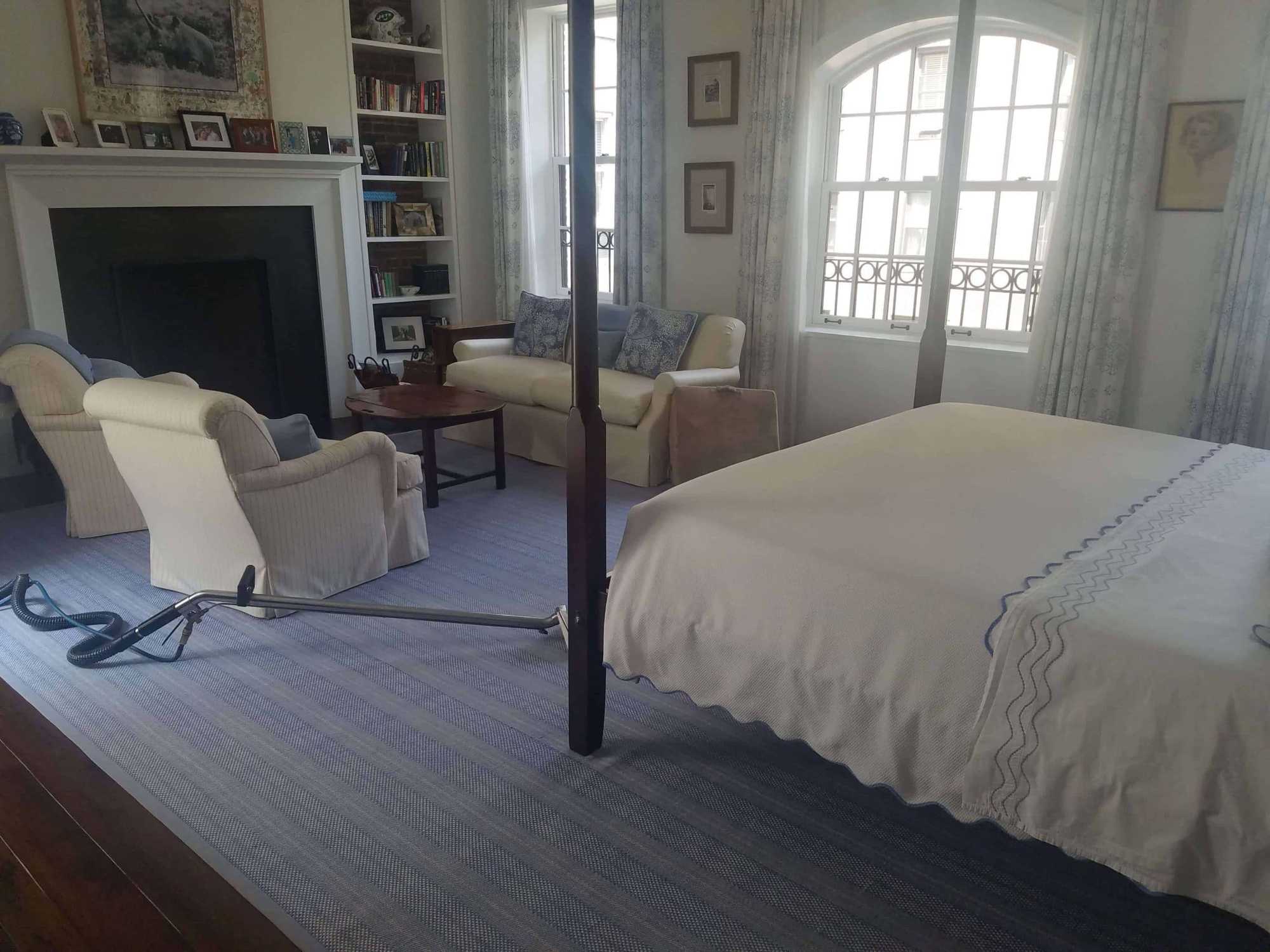 professional carpet cleaner manhattan