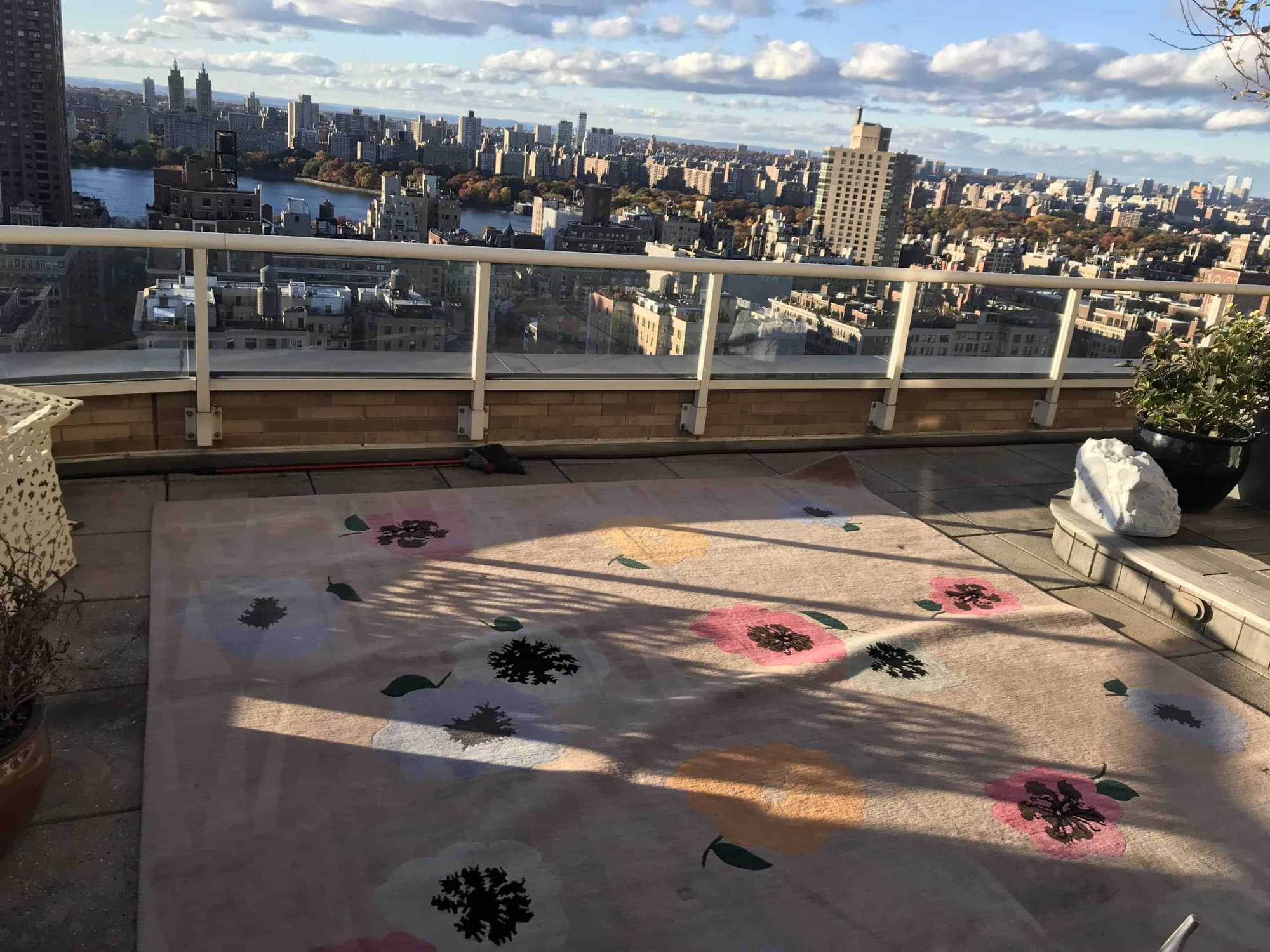 rug cleaning manhattan