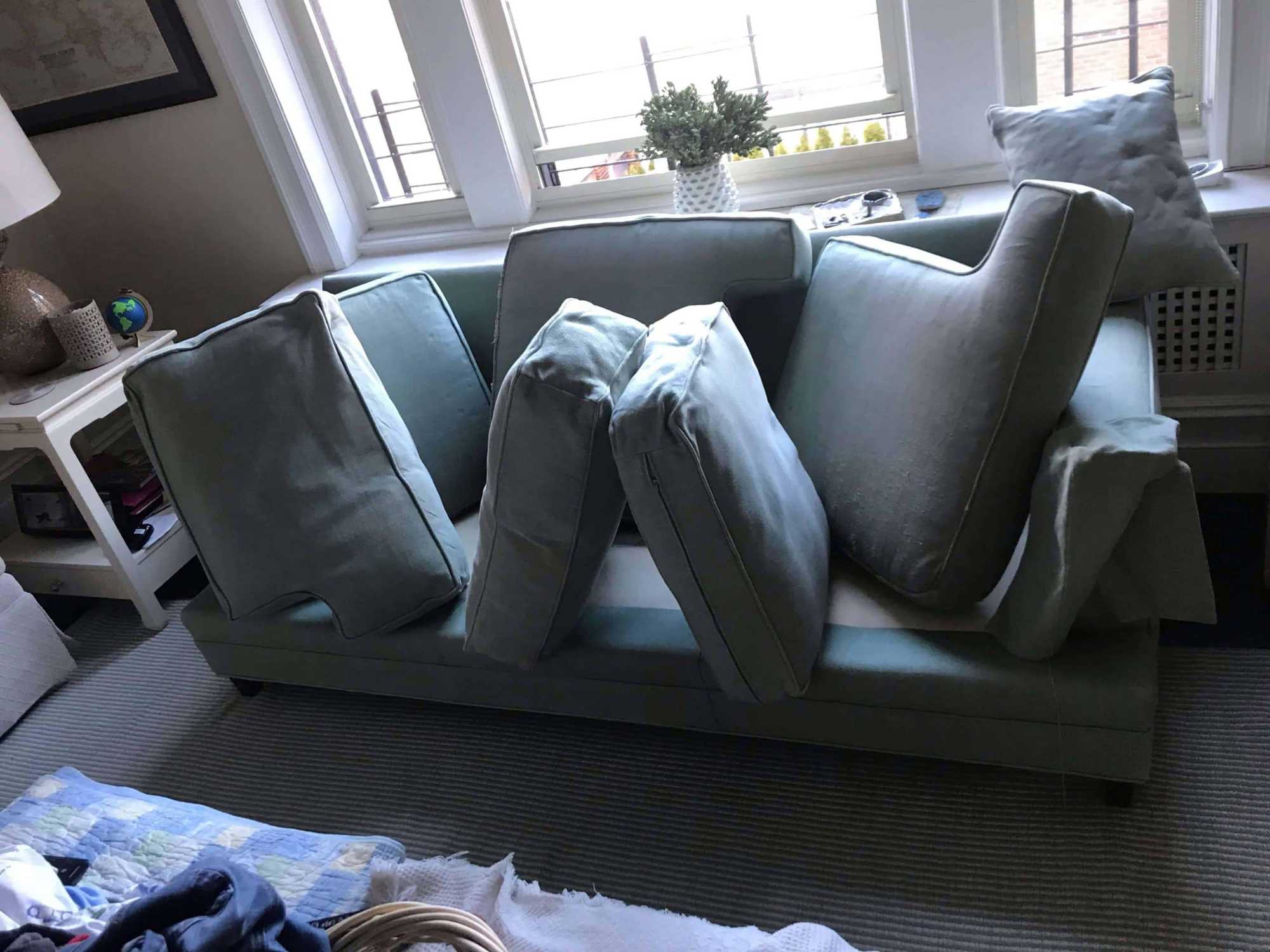 upholstery cleaning