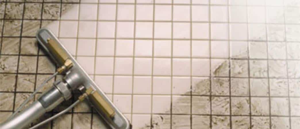 tile grout cleaning manhattan