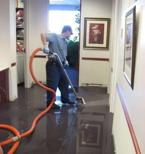 Water Damage Restoration