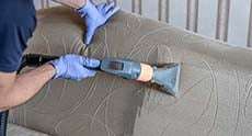 steam clean sofa
